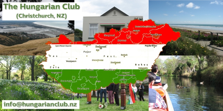 Hungarian Club in Christchurch